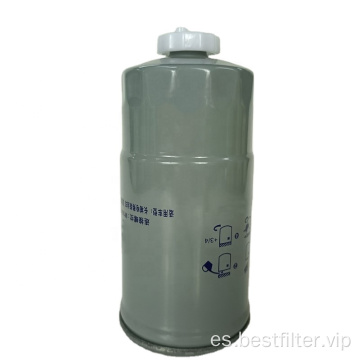 Separador de agua del filtro de combustible F0011-D